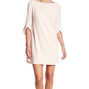 Vince Camino Bell Sleeve Dress